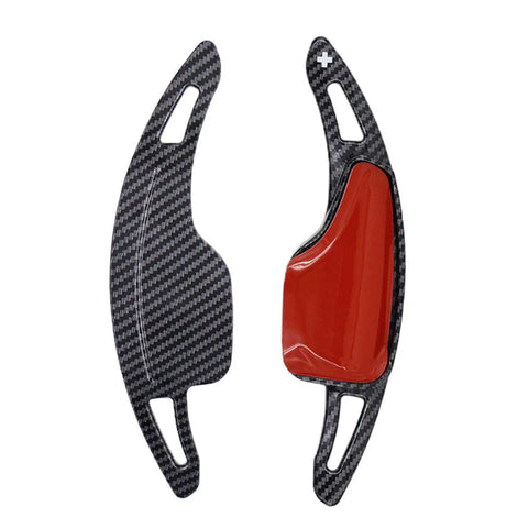Chevrolet Camaro Corvette Steering Wheel Shift Paddle Extensions (2014-2019)