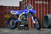 Yamaha TTR 110 (2008-2023) - TORNADO Style Stickers Graphics Full Kit