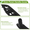 BMW X5 E70 Door Handle Trim Cover (2007-2013)