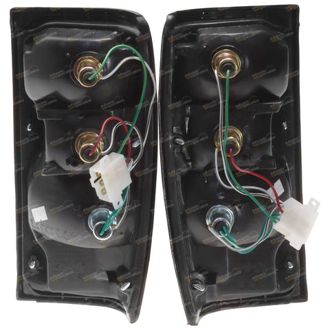 Toyota Hilux Tail Lights / 2x / LH+RH (1983–1988)