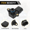 Jeep TJ Manifold Absolute Pressure Sensor (2003)