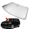 Mercedes Benz GL-Class Foldable Windshield Sun Shade Visor (2013-2019)