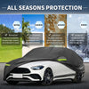 Mercedes-Benz C-Klasse W206 Estate Waterproof 210D-PU Car Cover (2014-2023)