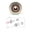 Toyota 5D 2005-2023 Alternator Pulley with Clutch