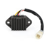 Yamaha YFM 200 DX, YTM 200, 225 Tri-Moto Regulator Rectifier (1983-1988)