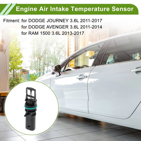 Dodge Journey 3.6L (2011-2017) 1 x Pc Air Charge Temperature Sensor