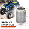 Honda TRX450R Air Filter Guide Cleaner Body (2004–2009)