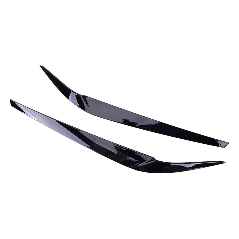 BMW 5 Series G30 M5 F90 Headlight Eyebrow Eyelid Covers (2017-2020)