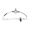 Mazda 3 Rear Left Window Regulator Without Motor (2009–2013)