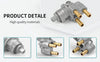 Sea Doo GTS, GTX Fuel Valve Petcock 3 Way & Knob Nut (1992–2001)