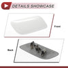 Lexus LX570 (2008-2011) - White 1 x Cap Front Right Washer Nozzle Cover