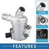Ford C-Max, Fusion Electric Water Pump (2013-2014)