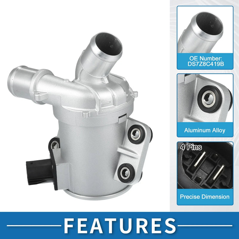 Ford C-Max, Fusion Electric Water Pump (2013-2014)