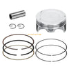 Yamaha Raptor 700 YFM700R Piston Ring Kit 102mm Forged (2006–2014)