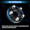 Honda Odyssey, Pilot 20 x Wheel Lug Nuts M14x1.5 (2005-2023)
