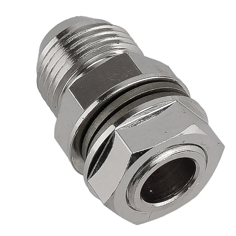 Car Turbo Oil Pan Return Drain Plug Adapter Fitting 10AN M18x1.5mm