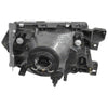 Nissan Patrol GU LH Headlight (1997-2001)