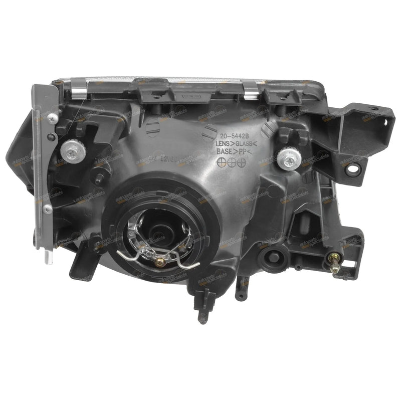 Nissan Patrol GU LH Headlight (1997-2001)