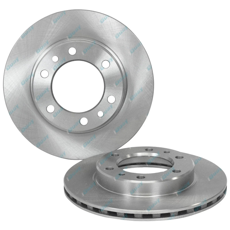 Landcruiser HZJ70 HZJ73 HZJ75 FZJ75 PZJ70 PZJ75 Brake 2 Front Disc Rotors