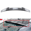 BMW X6 E71 E72 Rear Window Roof Spoiler Wing Lip (2008-2014)