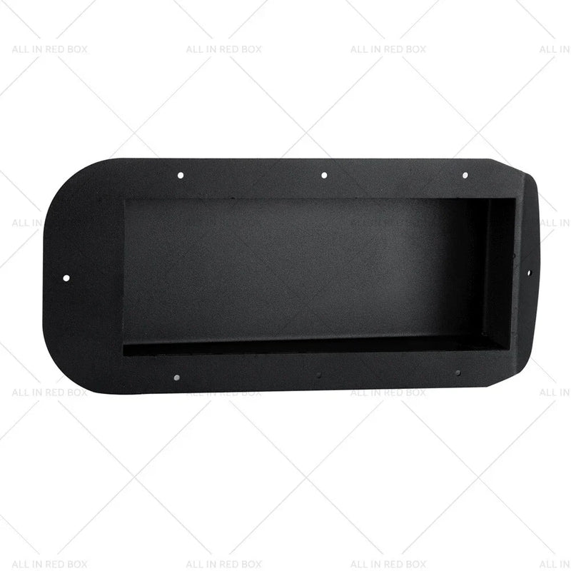 VL VN VP VR VS Holden Commodore Drop Box Mounting Plate (1988-1997)