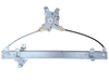 Nissan Navara D40 Front Left Window Regulator (2008-2015)