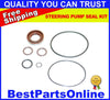 Chevrolet Malibu Camaro Power Steering Pump Seal Kit (1997-2003,1995-1999)
