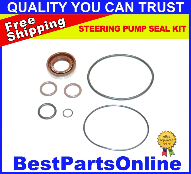 Chevrolet Malibu Camaro Power Steering Pump Seal Kit (1997-2003,1995-1999)