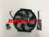 Datsun 240Z L24 2.4L L6 3 Row Aluminum Radiator & Fans (1970-1973)