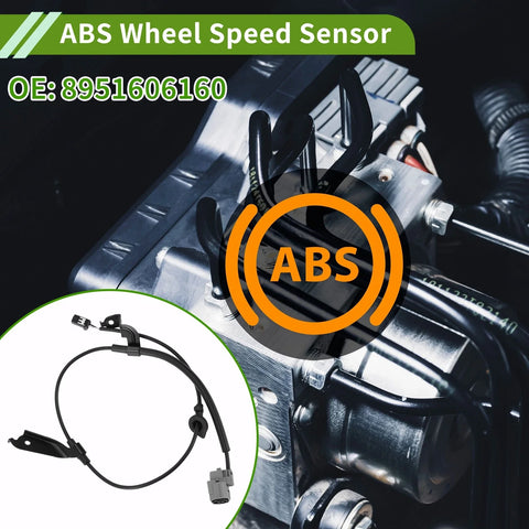 Toyota Camry ABS Wheel Speed Sensor / 1 Pc / Rear Left