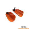 Harley Street Glide FLHX FLHXSE FLHXS Handlebar Hand Guard Protectors (2021-23)