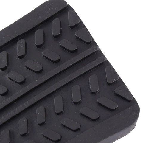 Mazda 323 626 929 MX-3 MX-6 RX-7 2 x Brake Clutch Pedal Pad Covers (1983-1997)