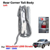 For Mitsubishi L200 Strada Triton Pickup 1997-05 Rear Gate Tail Body Corner Left