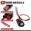 Jeep Compass Reverse Light Socket Wiring (2007-2010)