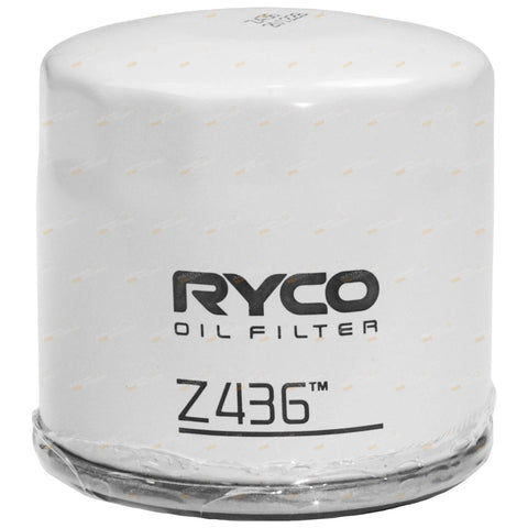 Kia Picanto JA TA 4cyl 1.2L Oil Filter (2011-2021)