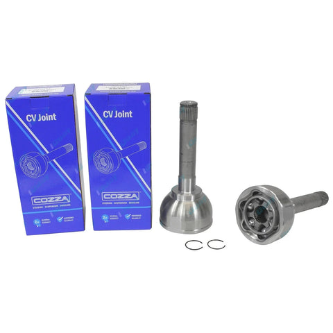 Toyota Landcruiser VDJ76 VDJ78 VDJ79 V8 Diesel 2 x CV Joints (2007-2023)