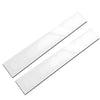 Dodge Ram Crew / Quad Cab 1500 2500 Chrome Pillar Post Trim Covers (2009-2018)