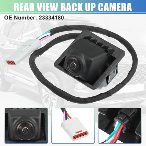 Chevrolet Malibu Rear View Back Up & Park Assist Camera (2016-2023)