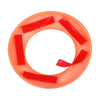 Jeep Wrangler JK (2007-2014) Orange 2 x Pillar Speaker Decoration Covers