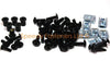Kawasaki Ninja ZX-7R Schrauben-Set (1996–2003)
