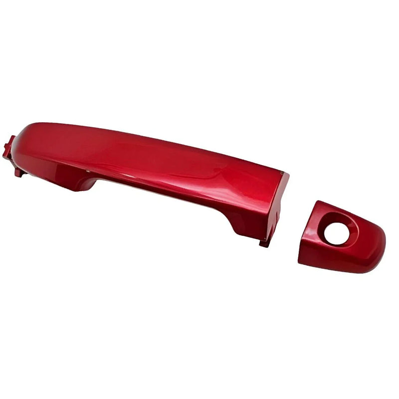 Toyota Camry Red Outer Side Door Handle (2012-2017)