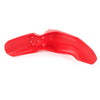 Honda CRF110F Red Motorcycle Plastic Front Fender (2013-2014)