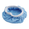 8x 150mm Car Polisher Bonnets Polishing Pads