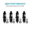 Toyota Hilux Hiace 3L 5L 4X Diesel Fuel Injectors (1997-2005)