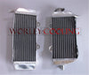 Honda CRF450R Aluminum Radiator (2005-2008)