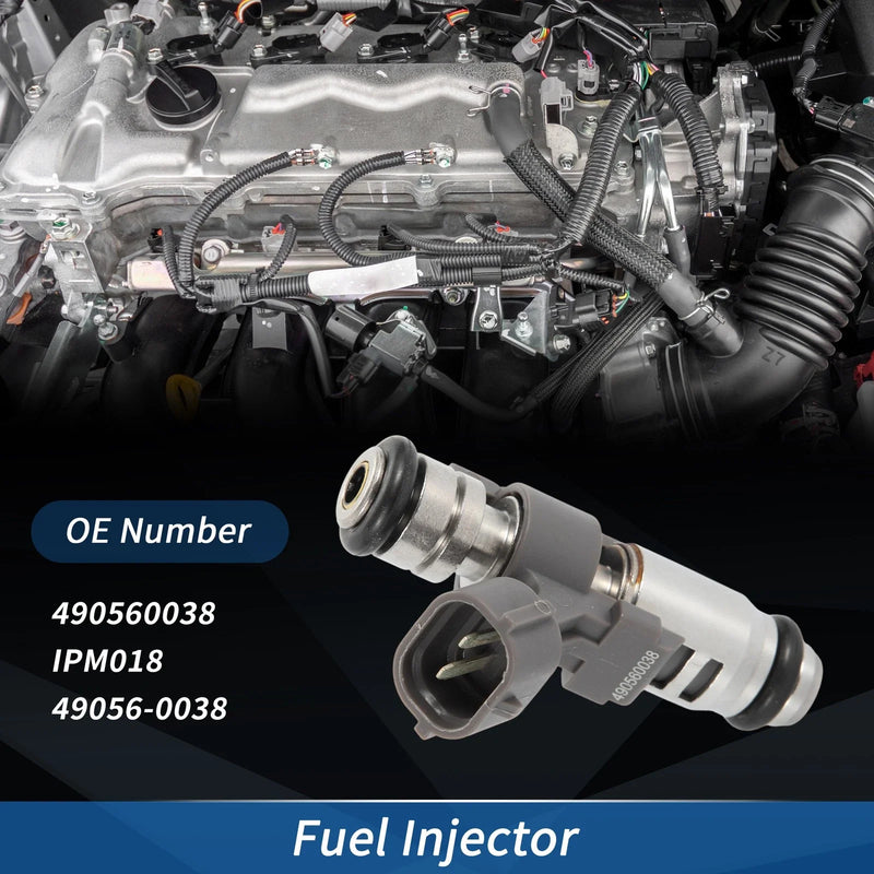 Kawasaki Mule Pro-FX 1 x Fuel Injector (2016–2020)