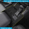Toyota Prado LC250 Silicone Rubber Gear Shift Panel Trim (2024-2025)