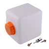 Car Air Diesel Parking Heater 2.5L White Plastic Fuel Gasoline Tank