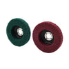 Angle Grinder 100mm Nylon Fiber Flap Buffing Wheel