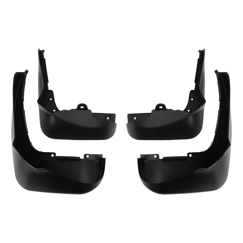 Mercedes-Benz R Class Mud Flaps Splash Guards Set (2011-2019)